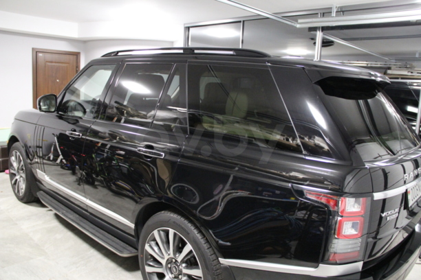 Land Rover Range Rover IV, 2014 г.