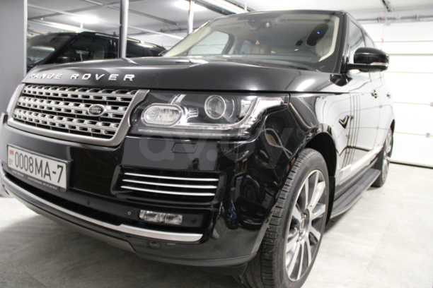 Land Rover Range Rover IV, 2014 г.
