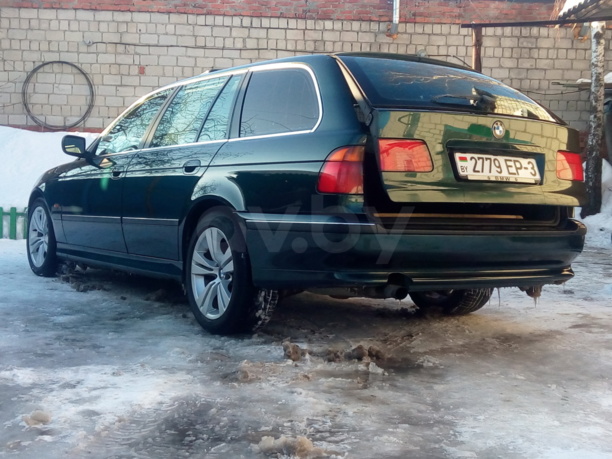 BMW 5 серия E39, 1998 г.