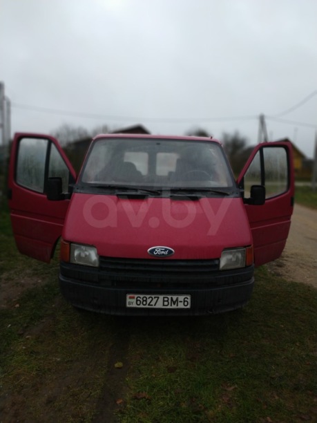 Ford Transit Tourneo, 1990 г.