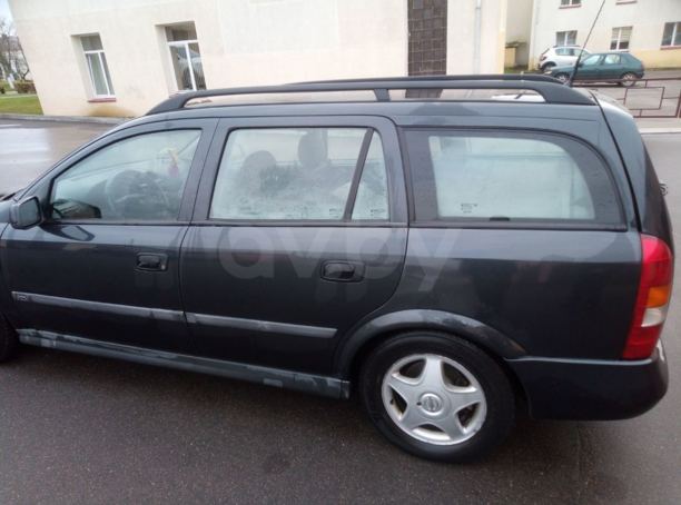 Opel Astra G, 1998 г.