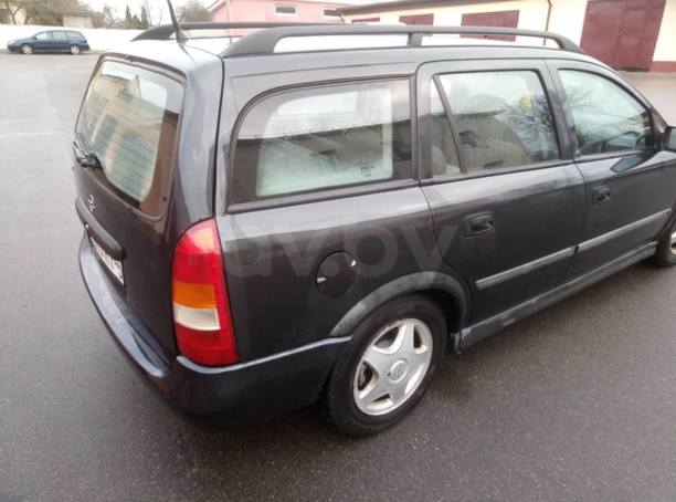 Opel Astra G, 1998 г.