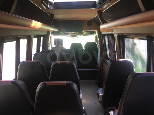 Volkswagen Crafter, 2011 г.