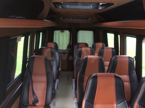 Volkswagen Crafter, 2011 г.
