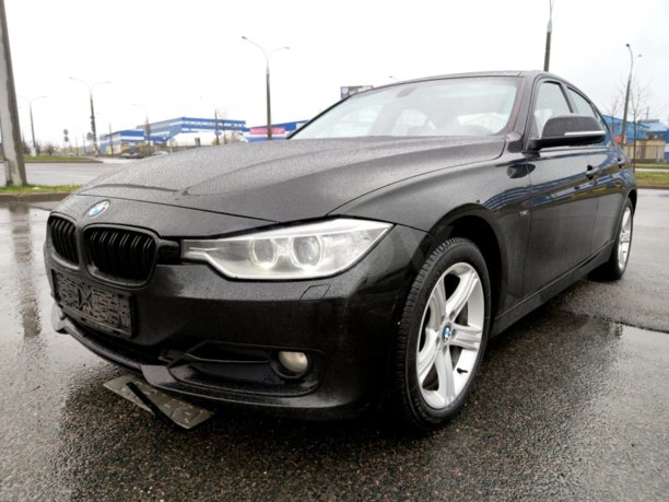 BMW 3 серия F30, F31, 2012 г.