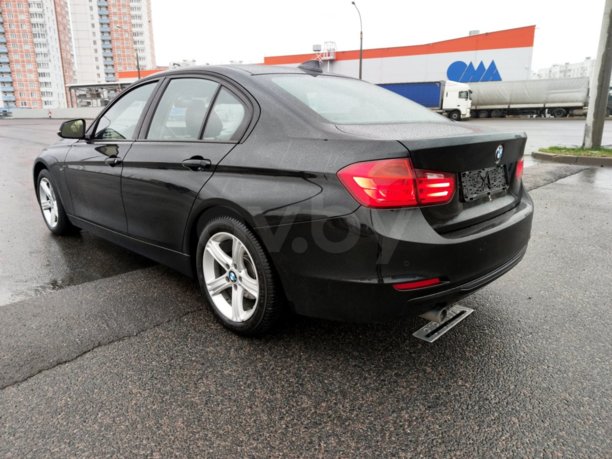BMW 3 серия F30, F31, 2012 г.
