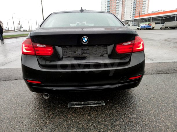 BMW 3 серия F30, F31, 2012 г.
