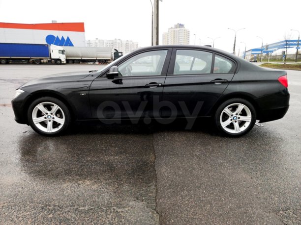 BMW 3 серия F30, F31, 2012 г.