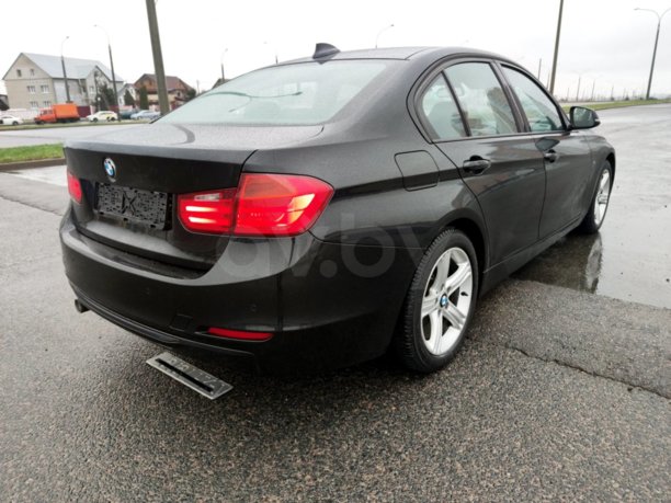 BMW 3 серия F30, F31, 2012 г.
