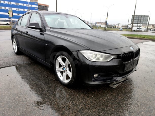 BMW 3 серия F30, F31, 2012 г.