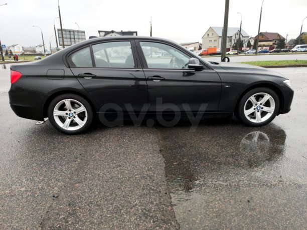 BMW 3 серия F30, F31, 2012 г.