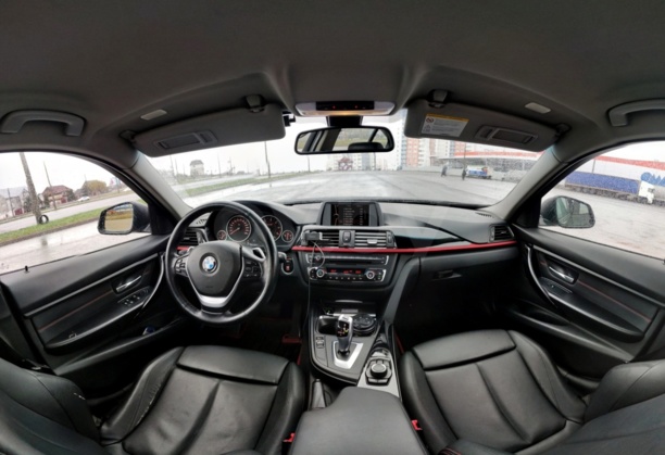 BMW 3 серия F30, F31, 2012 г.