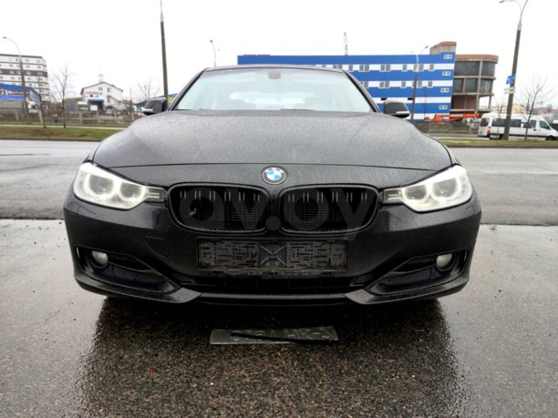 BMW 3 серия F30, F31, 2012 г.