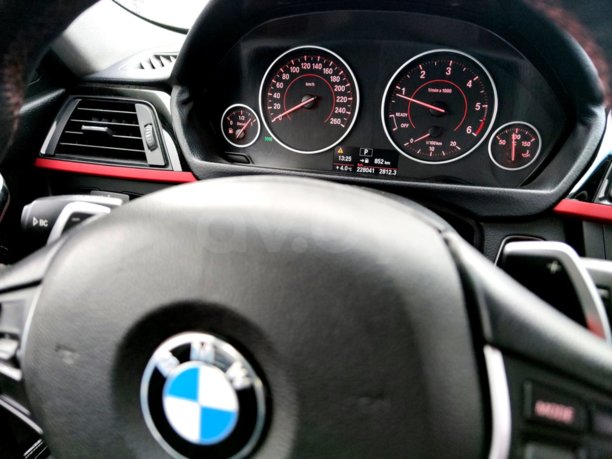 BMW 3 серия F30, F31, 2012 г.