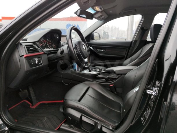 BMW 3 серия F30, F31, 2012 г.
