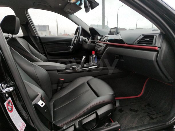 BMW 3 серия F30, F31, 2012 г.