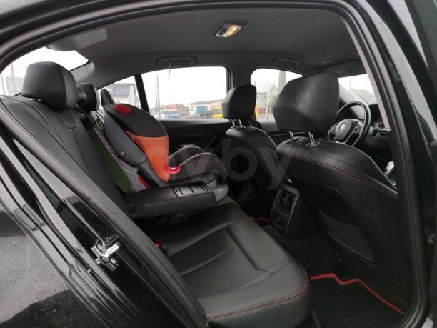 BMW 3 серия F30, F31, 2012 г.