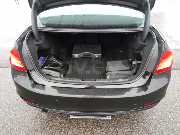 BMW 3 серия F30, F31, 2012 г.