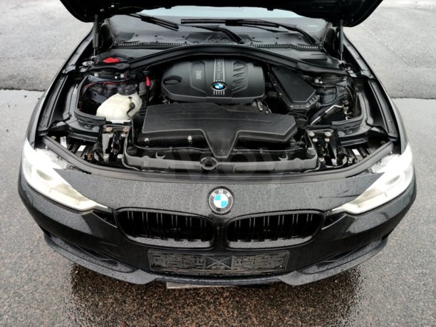 BMW 3 серия F30, F31, 2012 г.