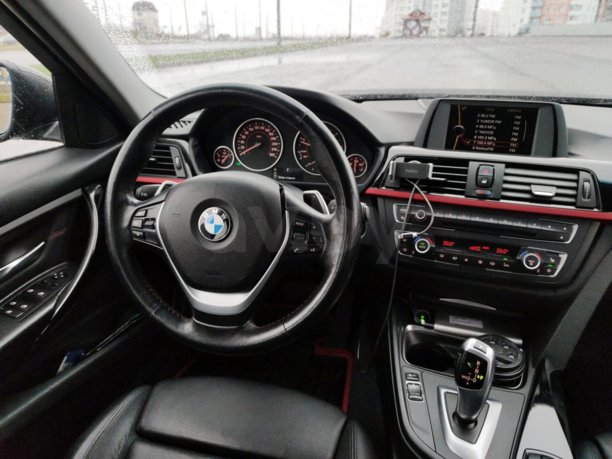 BMW 3 серия F30, F31, 2012 г.