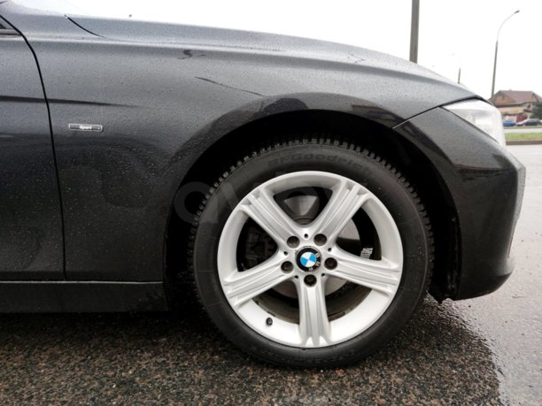 BMW 3 серия F30, F31, 2012 г.