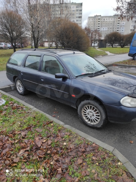 Ford Mondeo II, 2000 г.