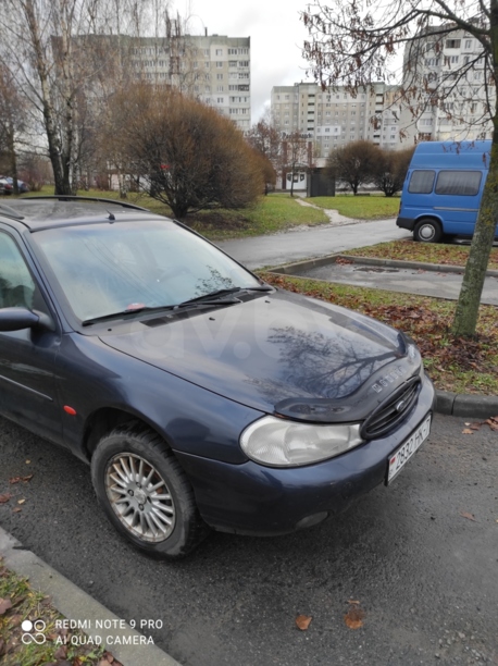 Ford Mondeo II, 2000 г.