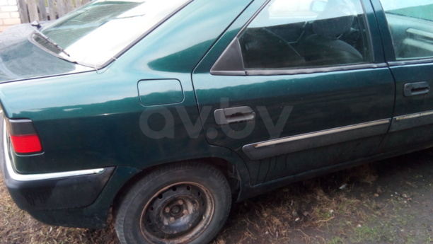 Citroen Xantia X1, 1997 г.