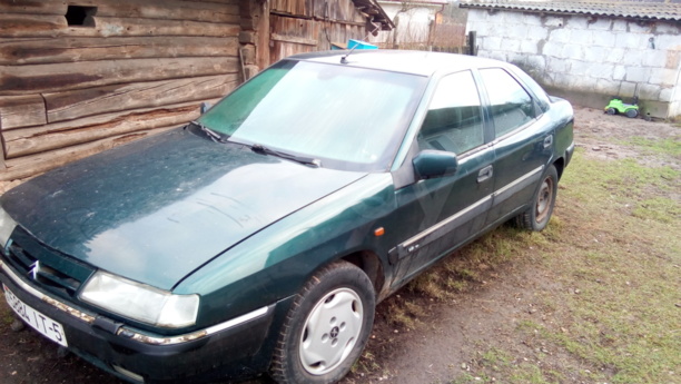 Citroen Xantia X1, 1997 г.