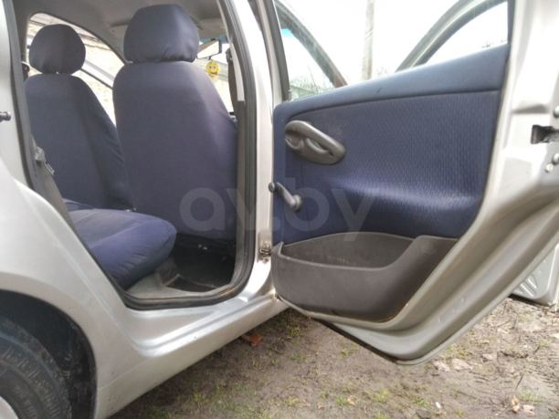 Fiat Punto II, 2001 г.