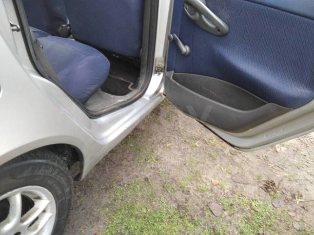 Fiat Punto II, 2001 г.