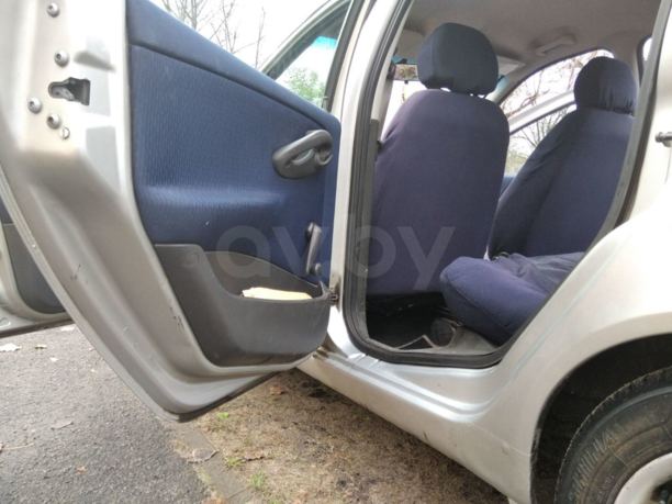 Fiat Punto II, 2001 г.