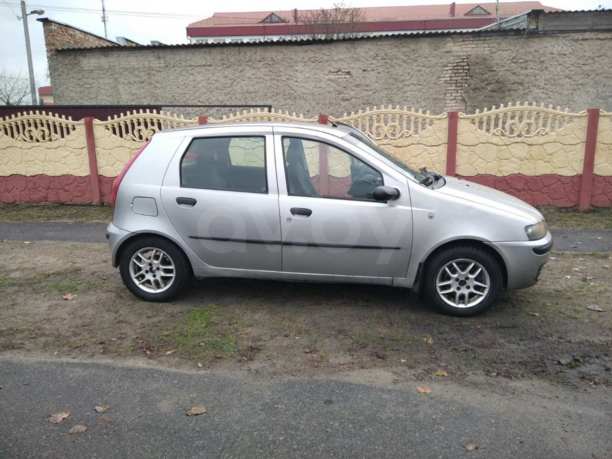 Fiat Punto II, 2001 г.