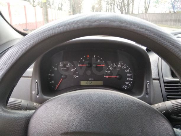 Fiat Punto II, 2001 г.