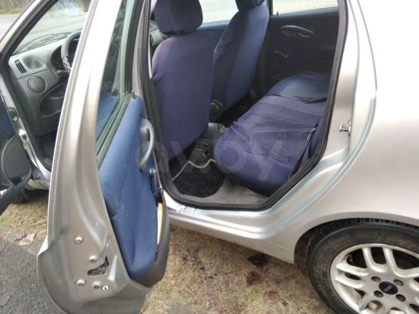 Fiat Punto II, 2001 г.