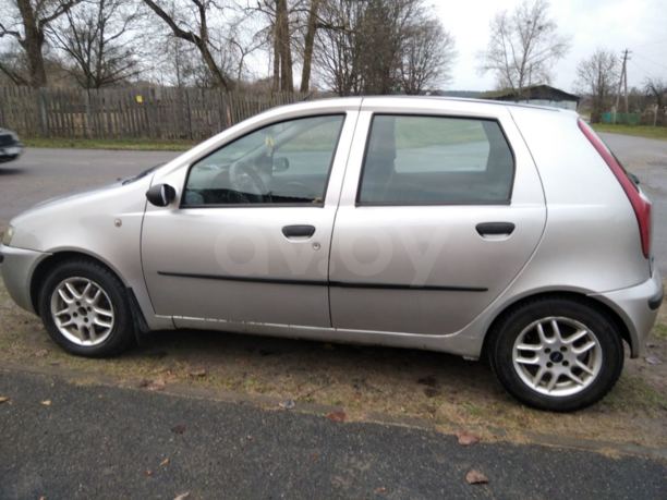 Fiat Punto II, 2001 г.