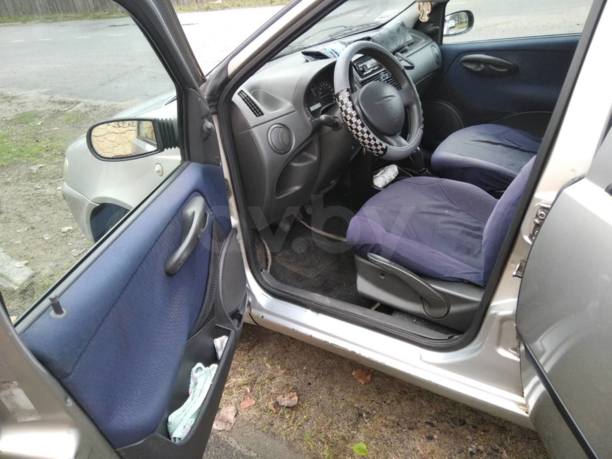 Fiat Punto II, 2001 г.