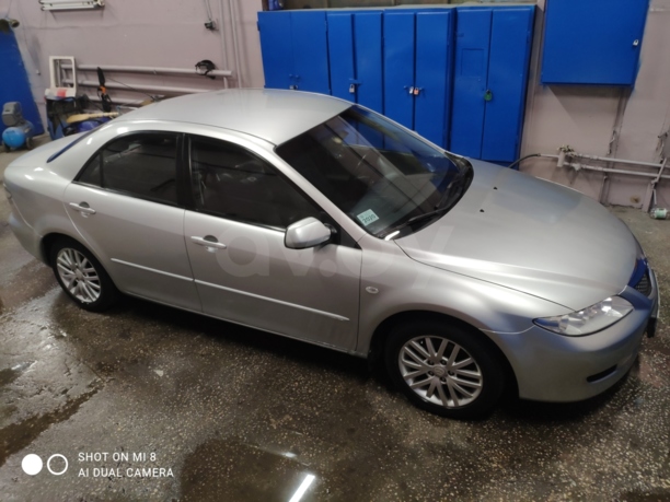Mazda 6 I, 2003 г.