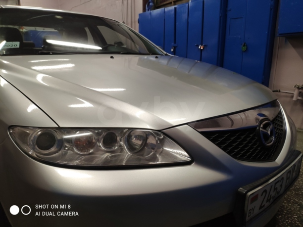 Mazda 6 I, 2003 г.