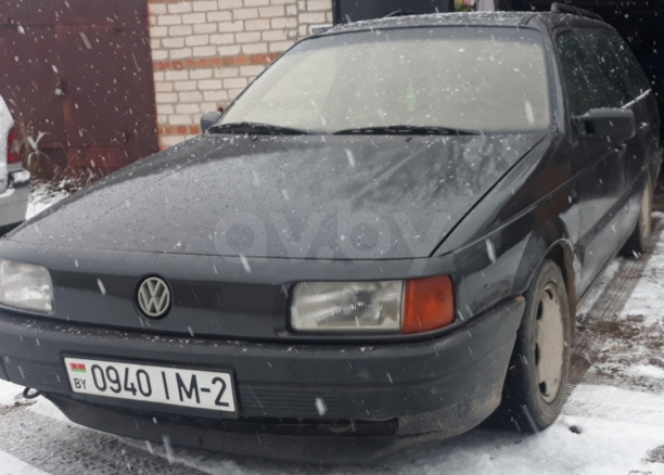 Volkswagen Passat B3, 1990 г.