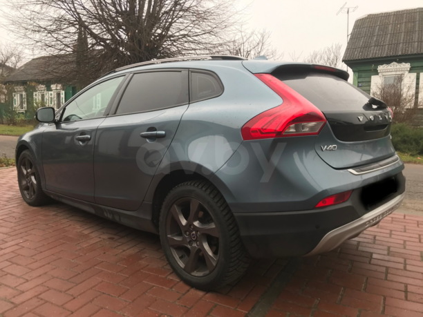 Volvo V40 II, 2014 г.