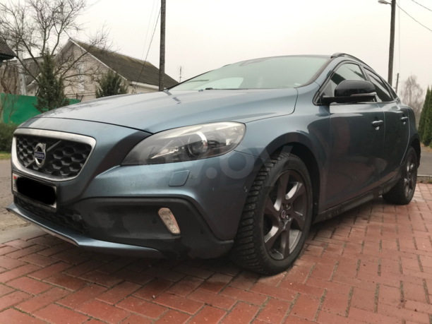 Volvo V40 II, 2014 г.