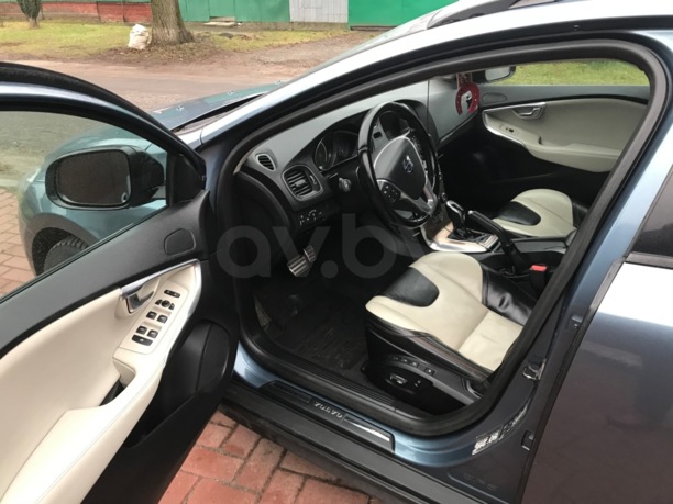 Volvo V40 II, 2014 г.