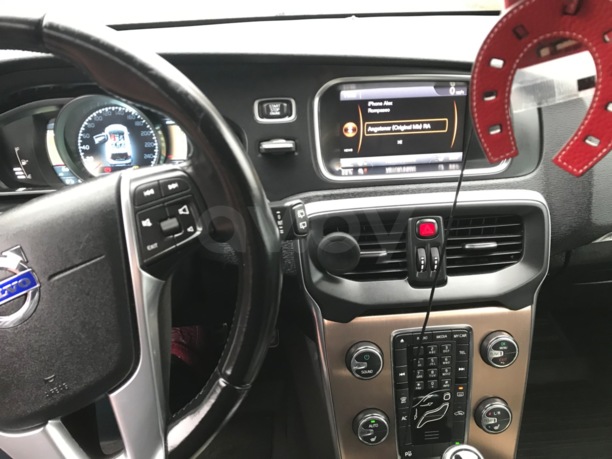 Volvo V40 II, 2014 г.