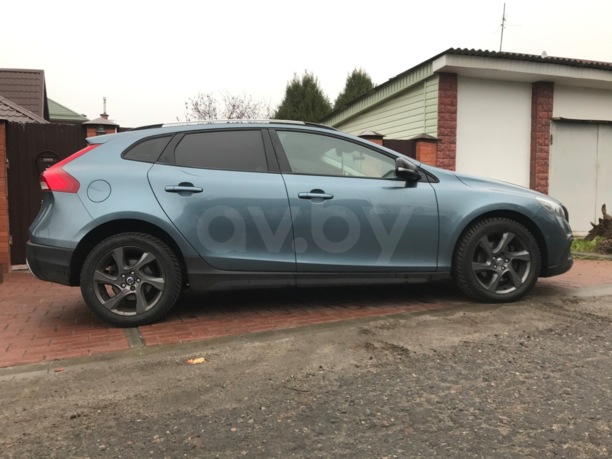 Volvo V40 II, 2014 г.