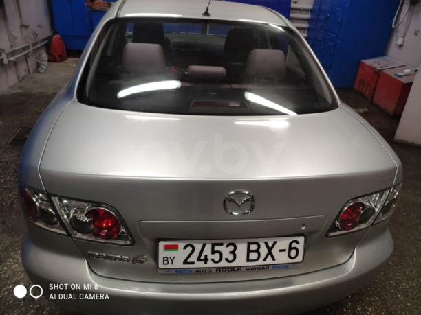 Mazda 6 I, 2003 г.