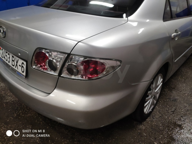 Mazda 6 I, 2003 г.