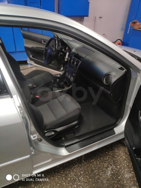 Mazda 6 I, 2003 г.