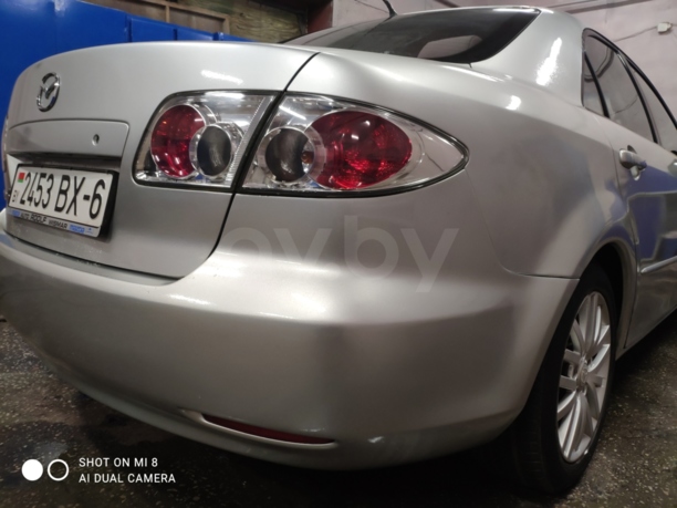 Mazda 6 I, 2003 г.