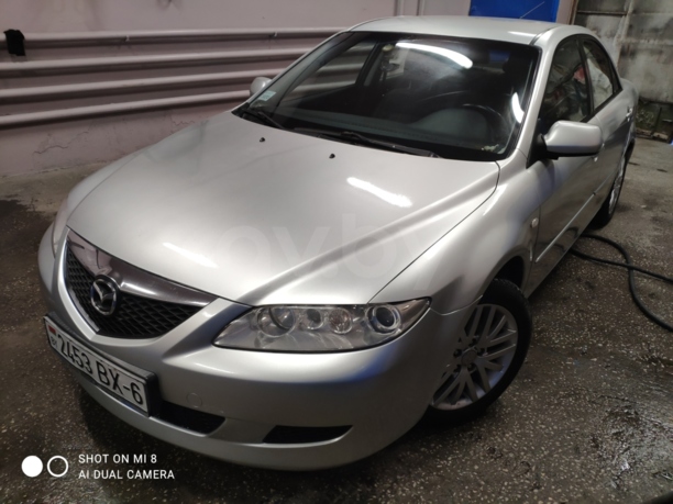 Mazda 6 I, 2003 г.